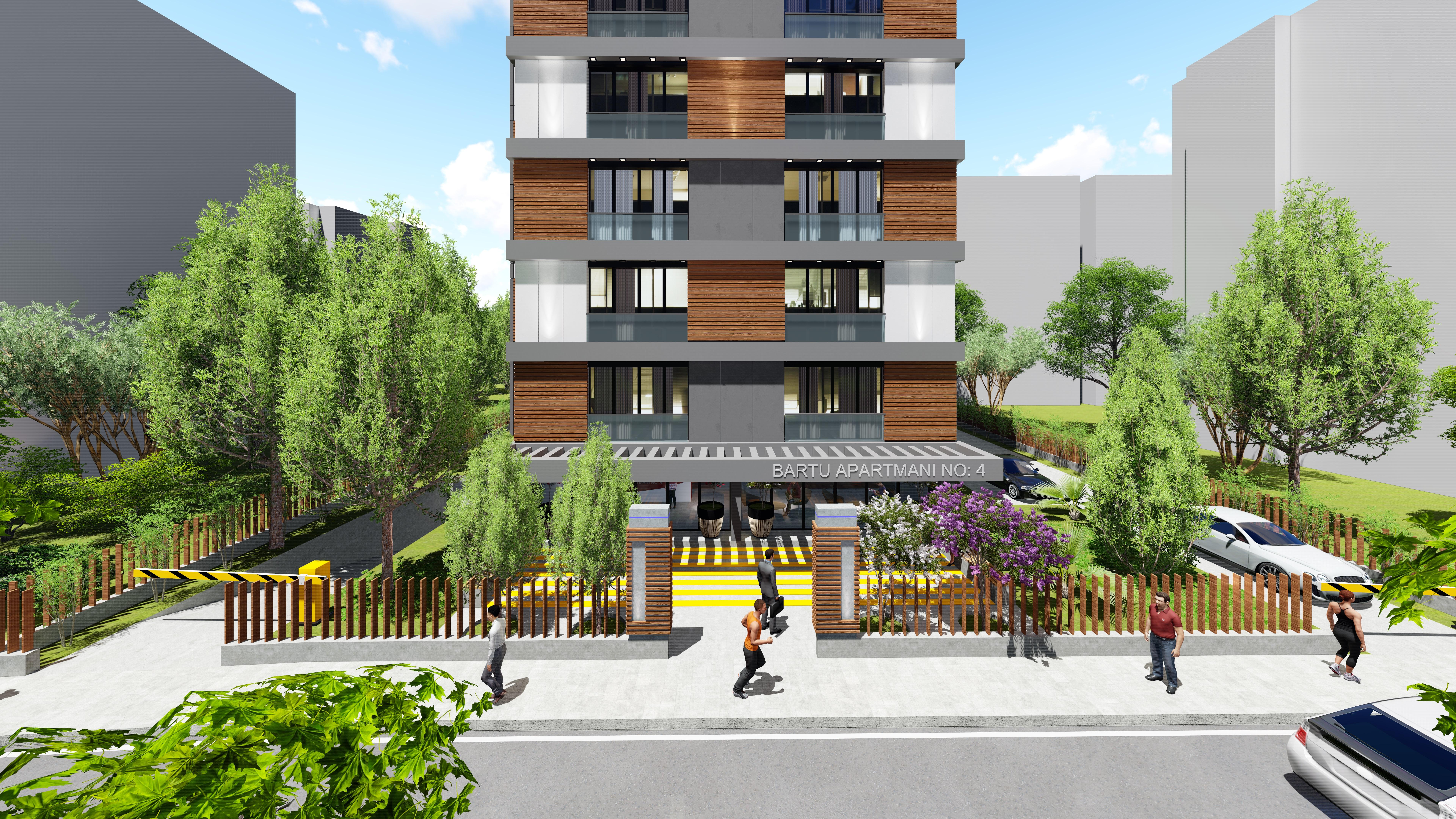 Bartu Apartmanı